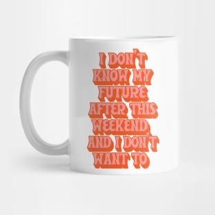 Big Time Sensuality Mug